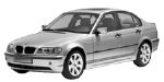 BMW E46 U3116 Fault Code