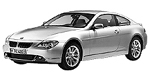 BMW E63 U3116 Fault Code