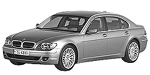 BMW E65 U3116 Fault Code