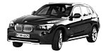 BMW E84 U3116 Fault Code