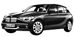 BMW F20 U3116 Fault Code