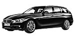 BMW F31 U3116 Fault Code